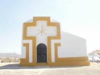 Ermita de la Santa Cruz. Fotografía de Turismo Albox
