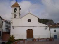 Iglesia de Nuestra Señora del Rosario. Fotografía de Almeriapedia
