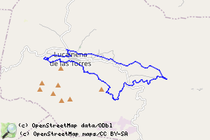 Sendero de los Marchales (PR-A-331, SL-A-62) 