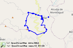 Circular de Tahal (PR-A-121) 