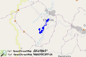 Chercos Nuevo – Chercos Viejo 