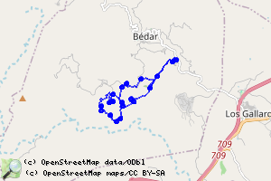 Ruta de la Minería (SL-A-77) 