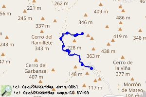 Caldera de Majada Redonda 