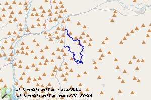 Sendero de los Pradillos (PR-A-296) 