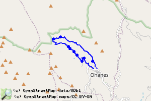 Sendero de Río Chico (PR-A 249) 