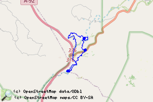 Sendero del Desierto (PR-A-269) 
