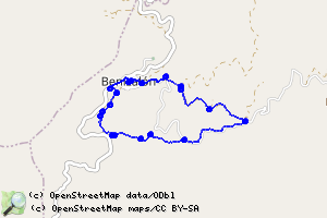 Collados de Benizalón 