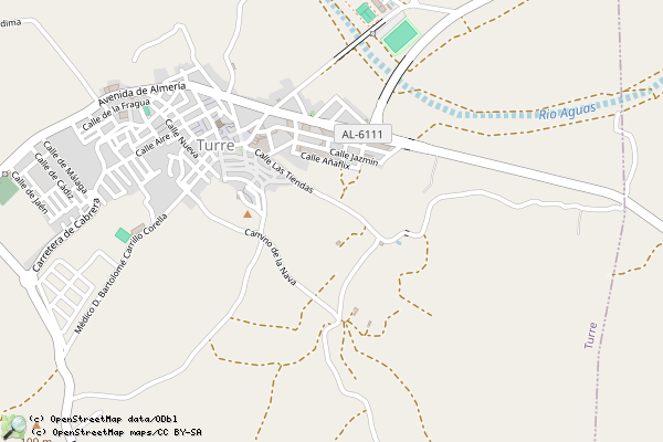 Lugares de interés Turre 