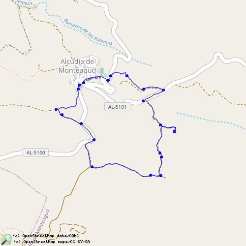 Torre de Alhabia (SL-A 46) 