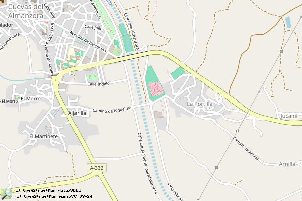 Lugares de interés Cuevas del Almanzora 