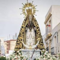 Virgen de las Angustias de Vera