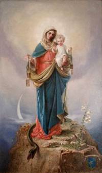 Virgen del Carmen