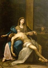 Virgen de la Piedad